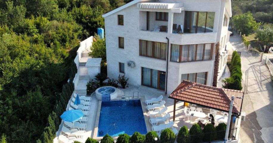Villa Rakhimov Herceg Novi Dış mekan fotoğraf